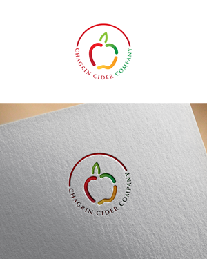 Logo-Design von Maxo-Biz für Chagrin Cider Company | Design: #32050624