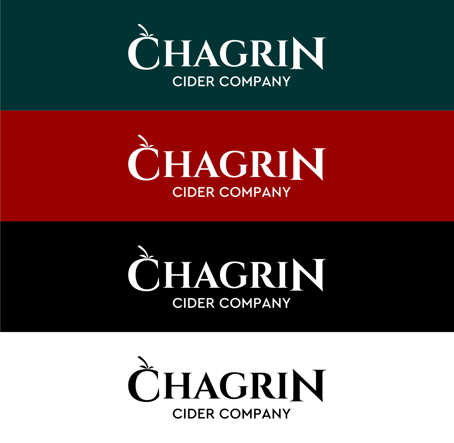 Logo Design by R16 for Chagrin Cider Company | Design #31962917