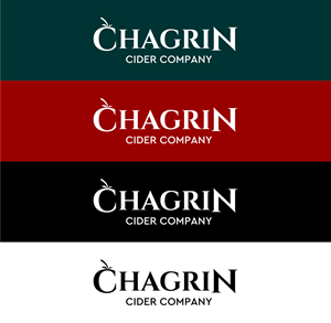 Logo Design by R16 for Chagrin Cider Company | Design: #31962917