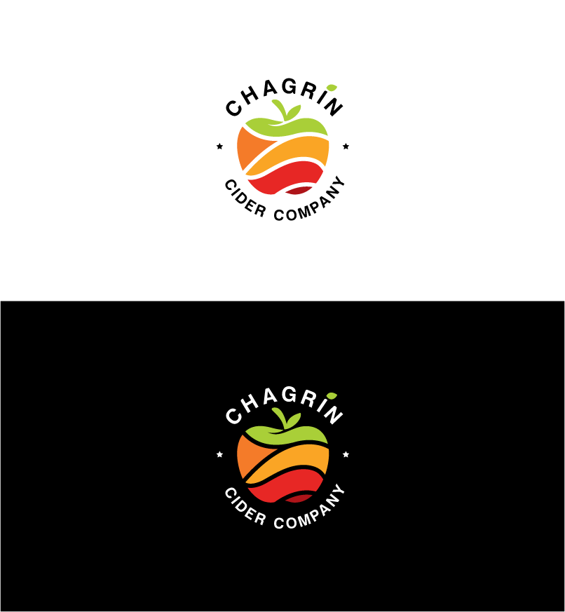 Logo Design by graphicevolution for Chagrin Cider Company | Design #31931088