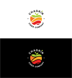 Logo-Design von graphicevolution für Chagrin Cider Company | Design: #31931088