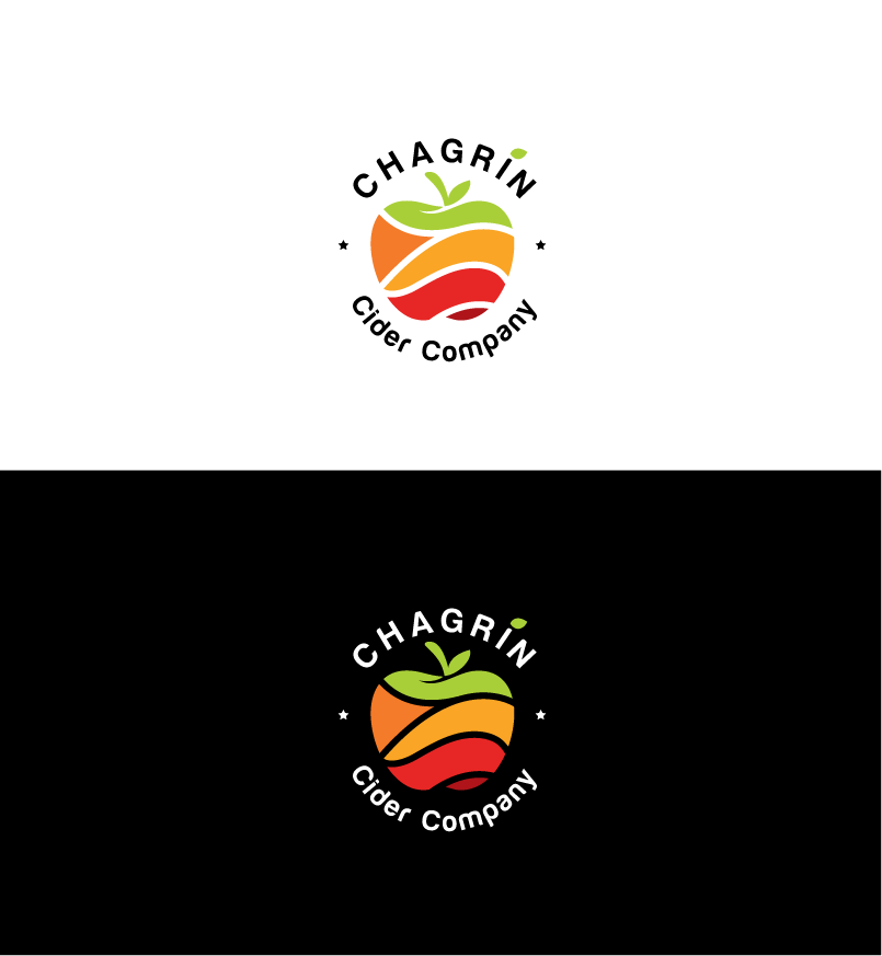 Logo Design by graphicevolution for Chagrin Cider Company | Design #31931089