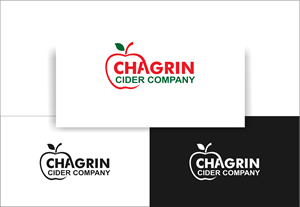 Logo-Design von Udaya G für Chagrin Cider Company | Design #31930821