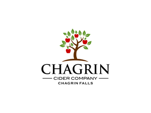 Logo Design by BNdesigner for Chagrin Cider Company | Design: #31836370