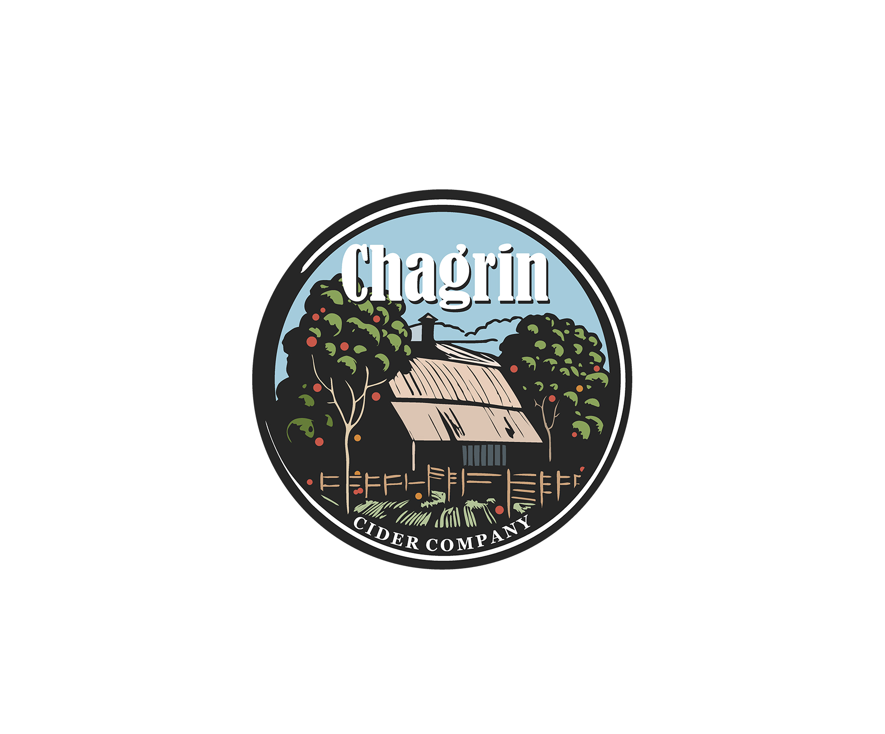 Design de Logo par Olgert pour Chagrin Cider Company | Design #31876137