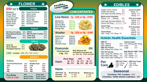 Menu Design by uk for Property Bros | Design: #31833142