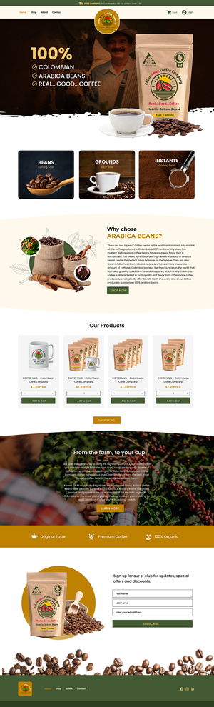 Web Design by DeriMH