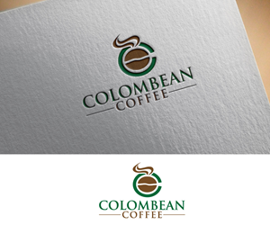 Web Design by FARU.......... for Colombean Coffee Company | Design: #31849527