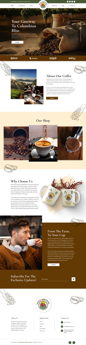 Web Design by Hafsa Fatymah