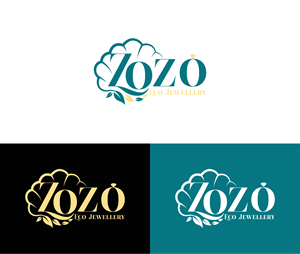 Logo-Design von Ellene für Zozo Eco Jewellery | Design: #31834477