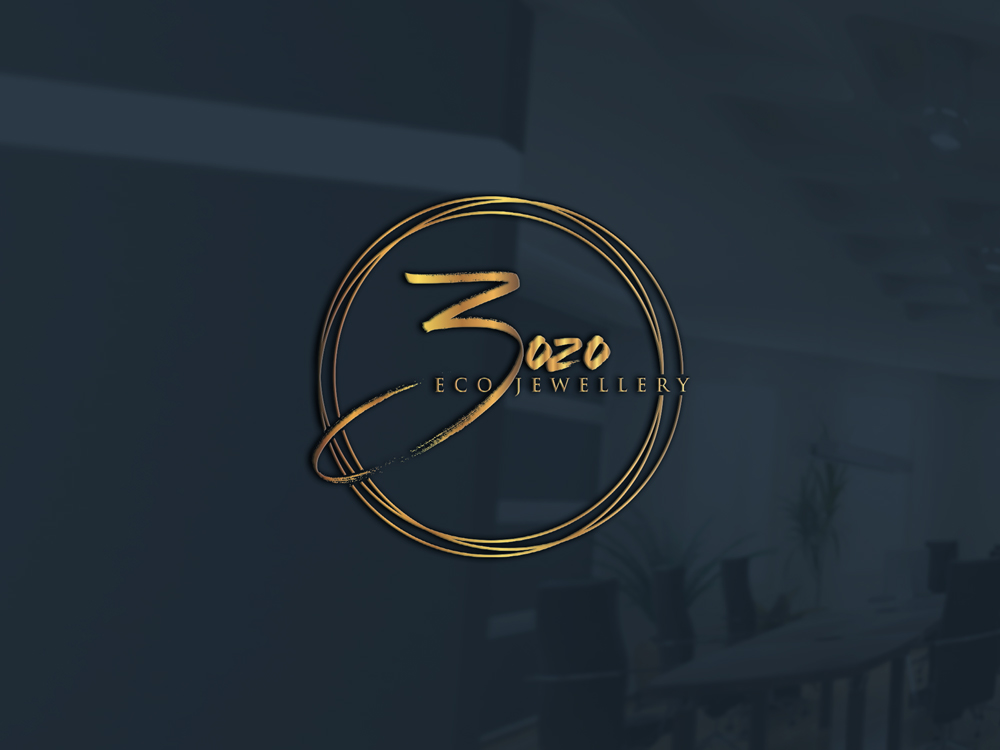 Logo-Design von Uhm@design für Zozo Eco Jewellery | Design #31833751