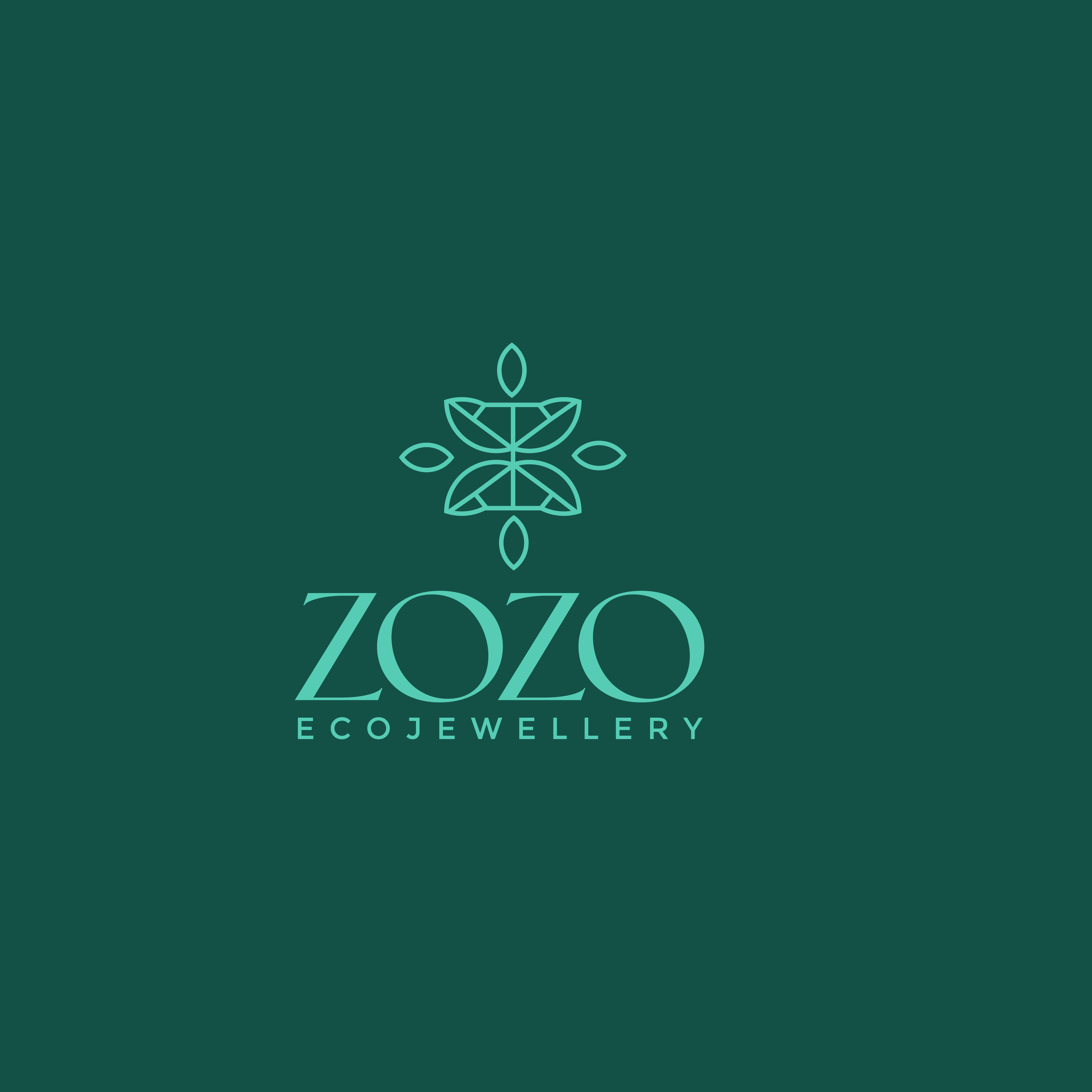 Logo Design by UMA 7 for Zozo Eco Jewellery | Design #31850349