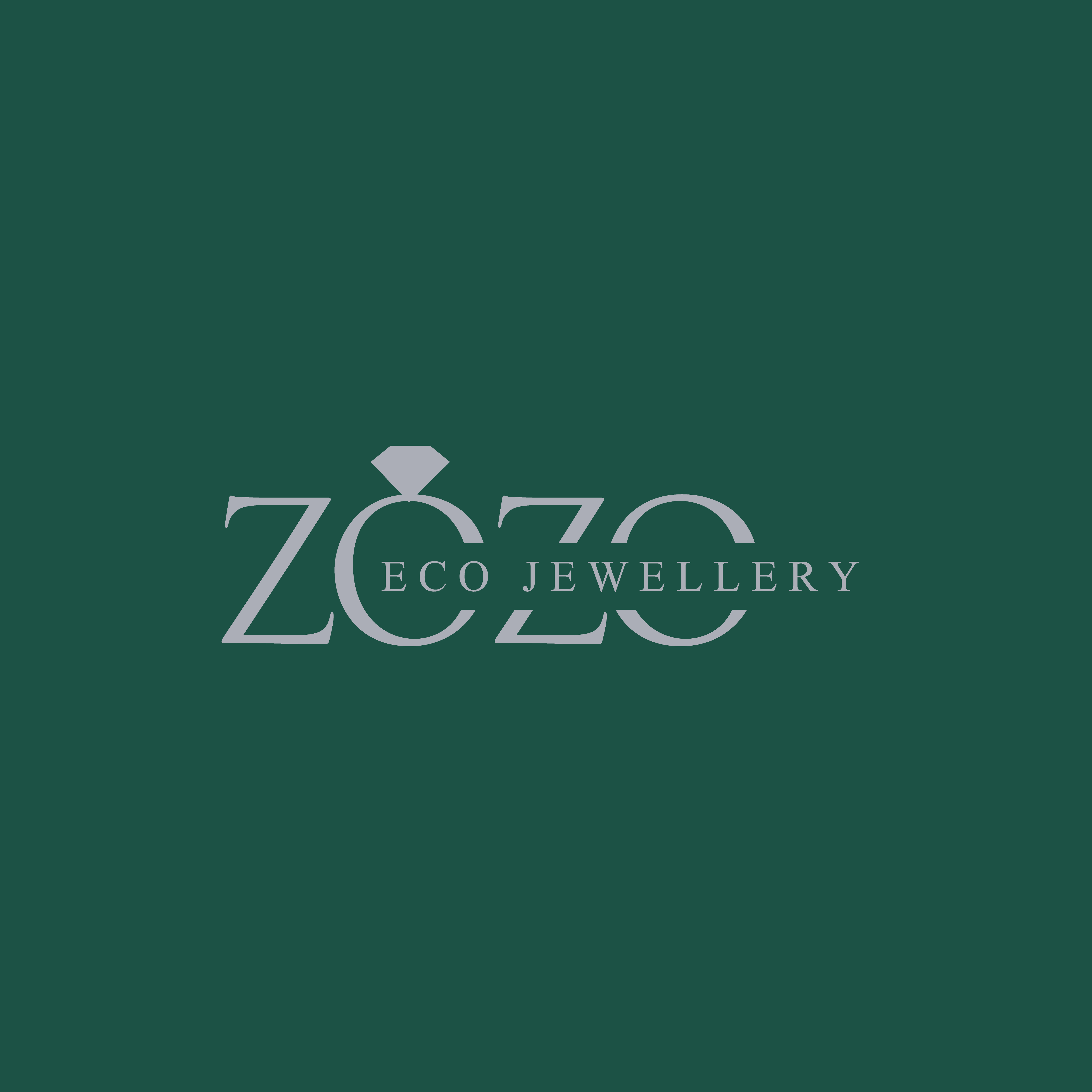 Logo Design by UMA 7 for Zozo Eco Jewellery | Design #31850352