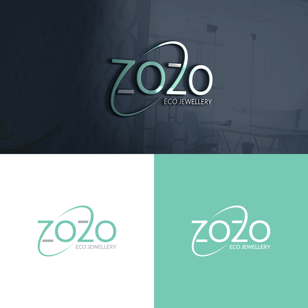 Logo-Design von rm00 für Zozo Eco Jewellery | Design #31896830