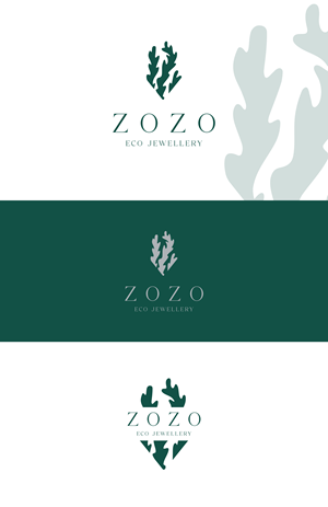 Logo Design by Shul for Zozo Eco Jewellery | Design: #31839981