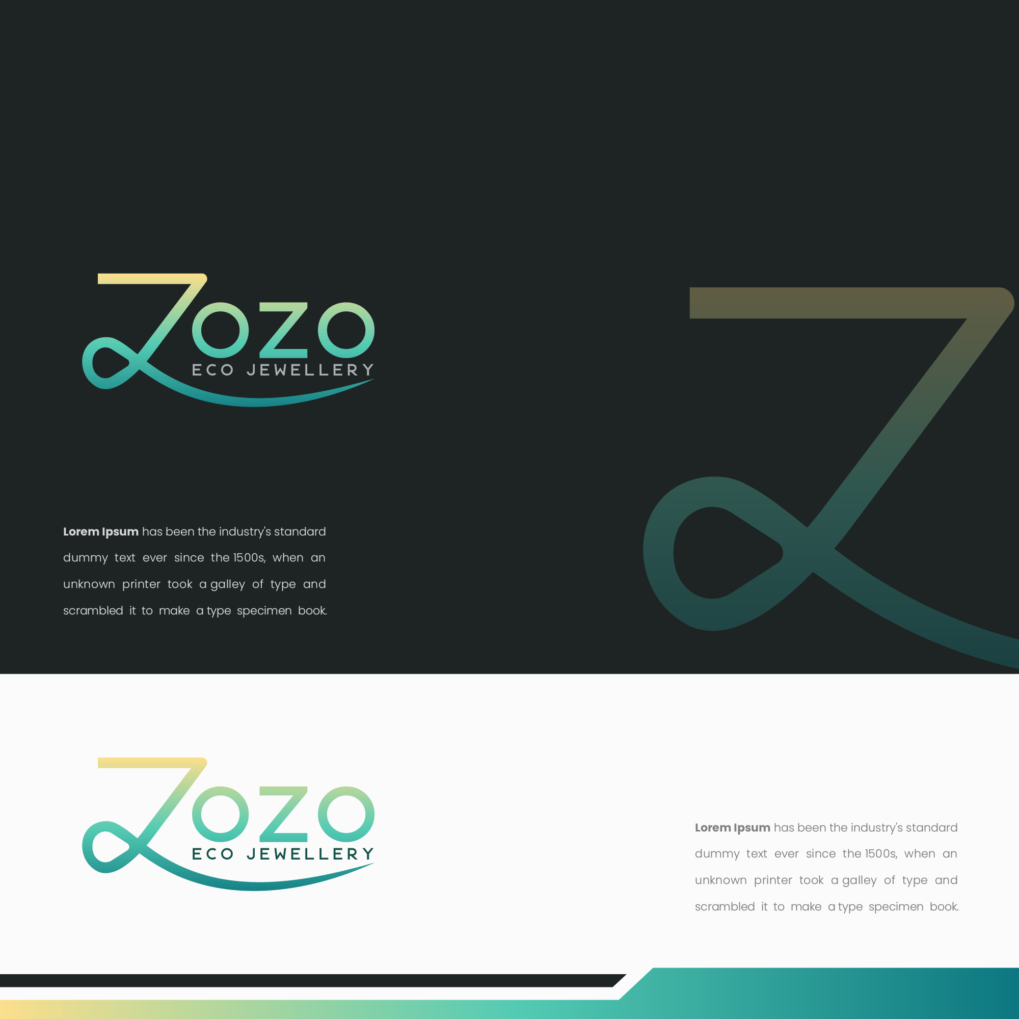 Logo-Design von DGDesigns für Zozo Eco Jewellery | Design #31833467