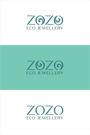 Logo-Design von SastrovariuZ für Zozo Eco Jewellery | Design: #31847009
