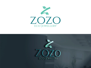 Design de Logo par 439 Creations pour Zozo Eco Jewellery | Design : #31835493