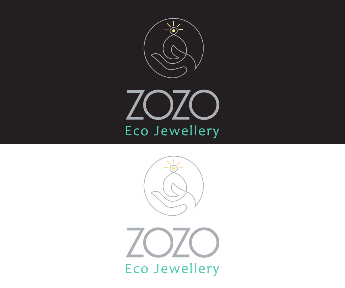 Logo-Design von vectorone111 für Zozo Eco Jewellery | Design #31836675