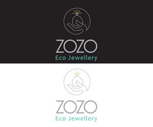 Logo-Design von vectorone111 für Zozo Eco Jewellery | Design: #31836675