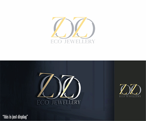 Logo Design by alkaline for Zozo Eco Jewellery | Design: #31833524