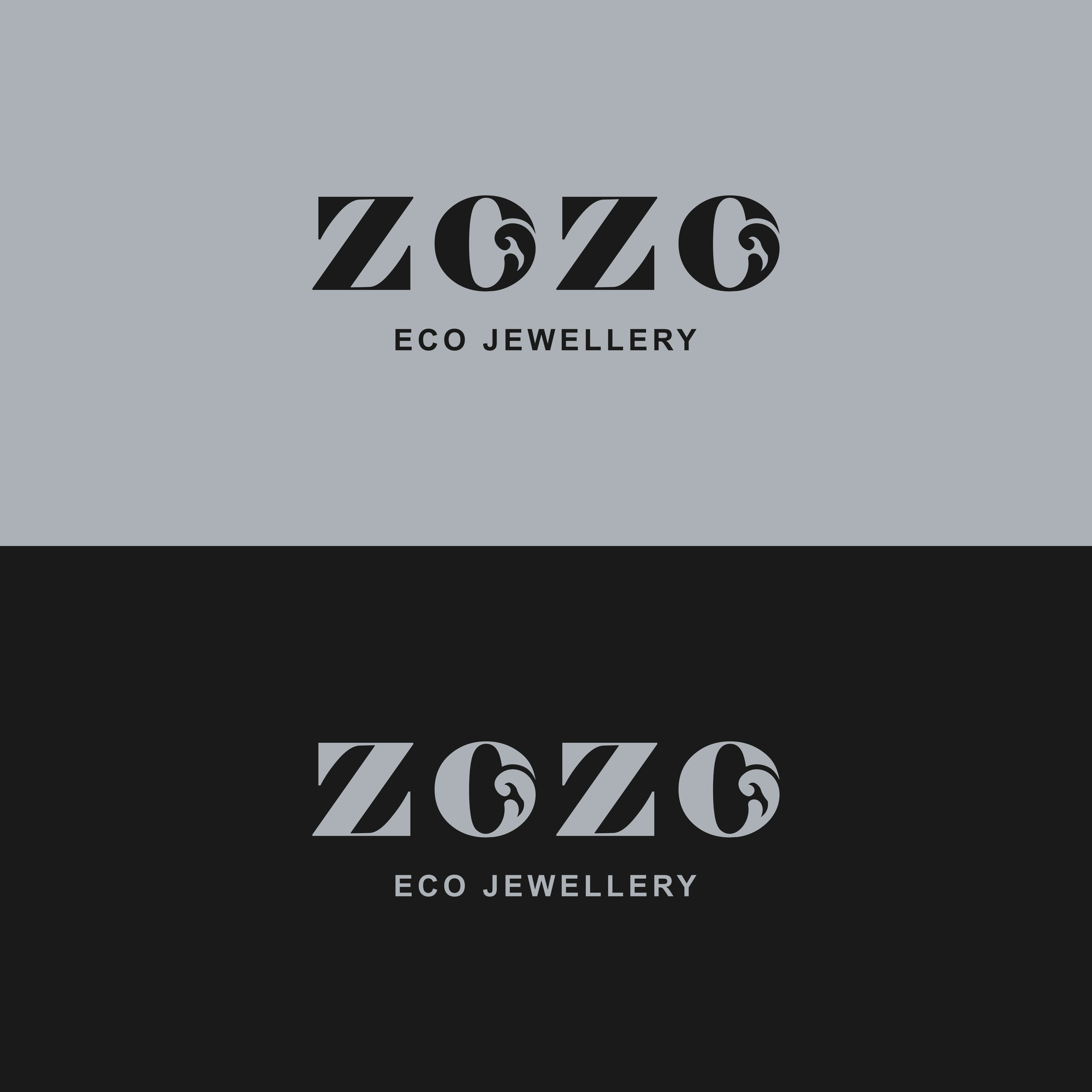 Diseño de Logo por ramu 6 para Zozo Eco Jewellery | Diseño #31834972