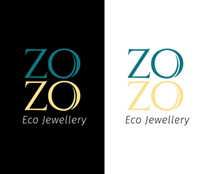 Logo Design by Kavth for Zozo Eco Jewellery | Design: #31839685
