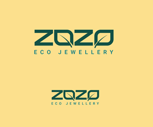 Logo Design by Paint-Tools for Zozo Eco Jewellery | Design #31836775