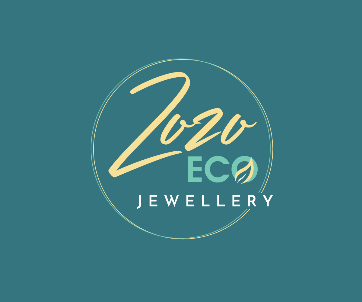 Logo Design by Paint-Tools for Zozo Eco Jewellery | Design #31836776