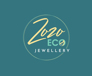 Logo Design by Paint-Tools for Zozo Eco Jewellery | Design: #31836776