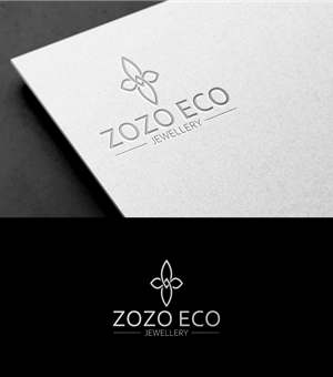 Logo-Design von Digi_Design555 für Zozo Eco Jewellery | Design: #31832895