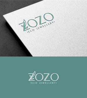 Logo-Design von Digi_Design555 für Zozo Eco Jewellery | Design: #31832896