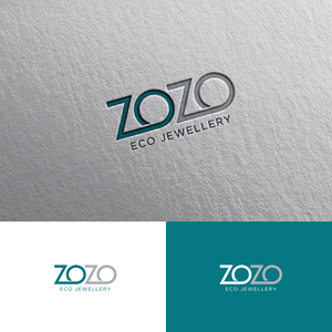 Logo Design by chris Ray for Zozo Eco Jewellery | Design: #31834277