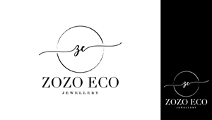 Logo Design by VectorForge for Zozo Eco Jewellery | Design: #31862294