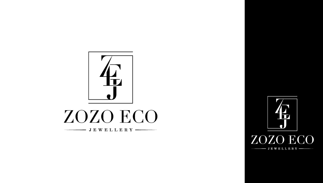 Logo-Design von VectorForge für Zozo Eco Jewellery | Design #31862295