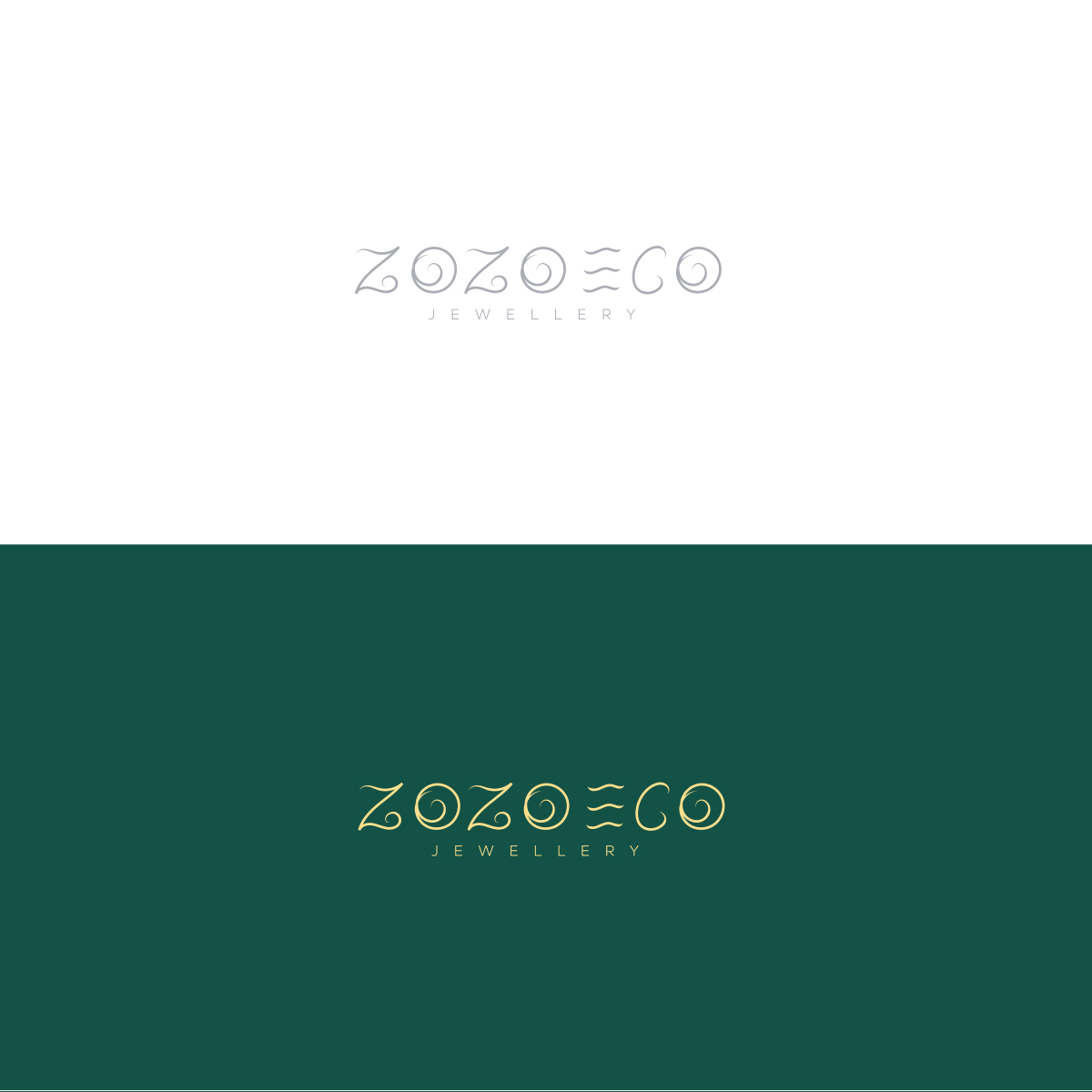 Design de Logo par DesignSNW pour Zozo Eco Jewellery | Design #31833030