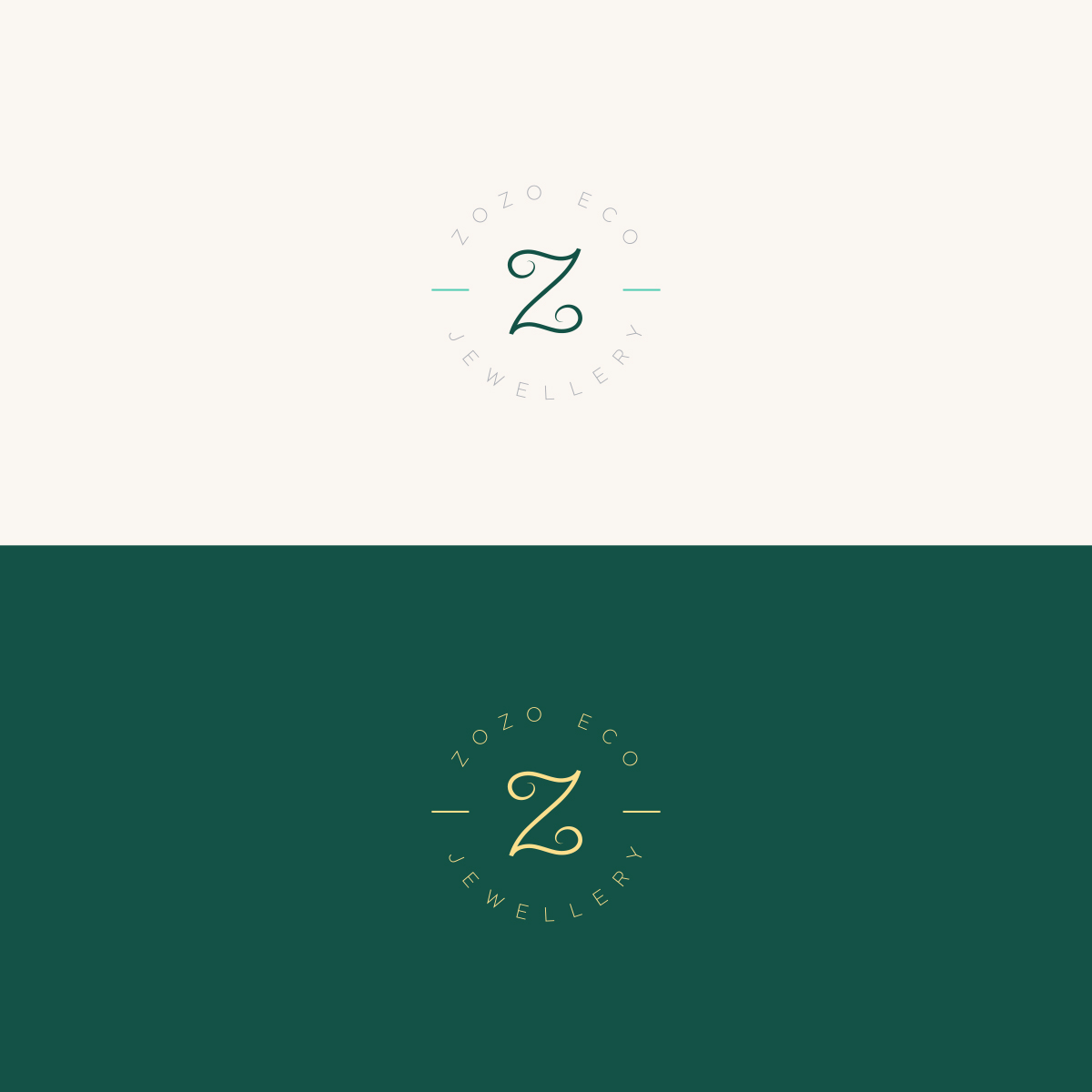 Design de Logo par DesignSNW pour Zozo Eco Jewellery | Design #31833031