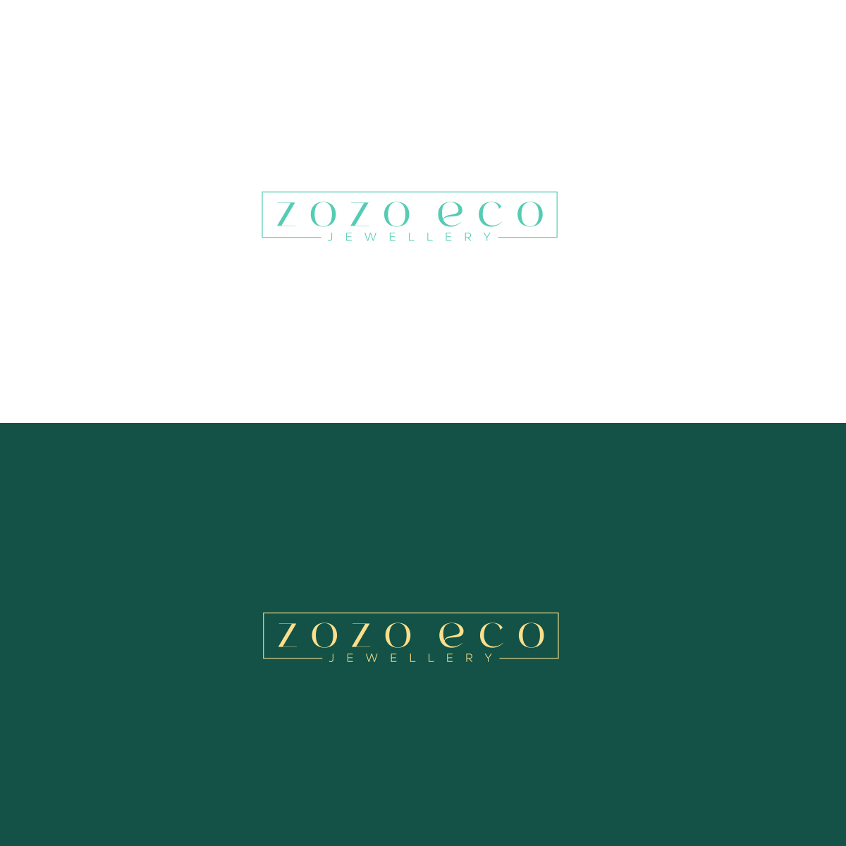 Diseño de Logo por DesignSNW para Zozo Eco Jewellery | Diseño #31833032