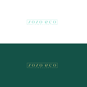Logo-Design von DesignSNW für Zozo Eco Jewellery | Design: #31833032