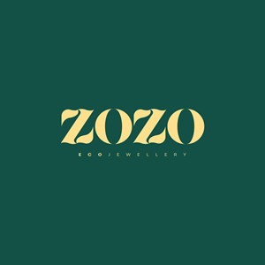 Logo-Design von thilini designs für Zozo Eco Jewellery | Design: #31835278