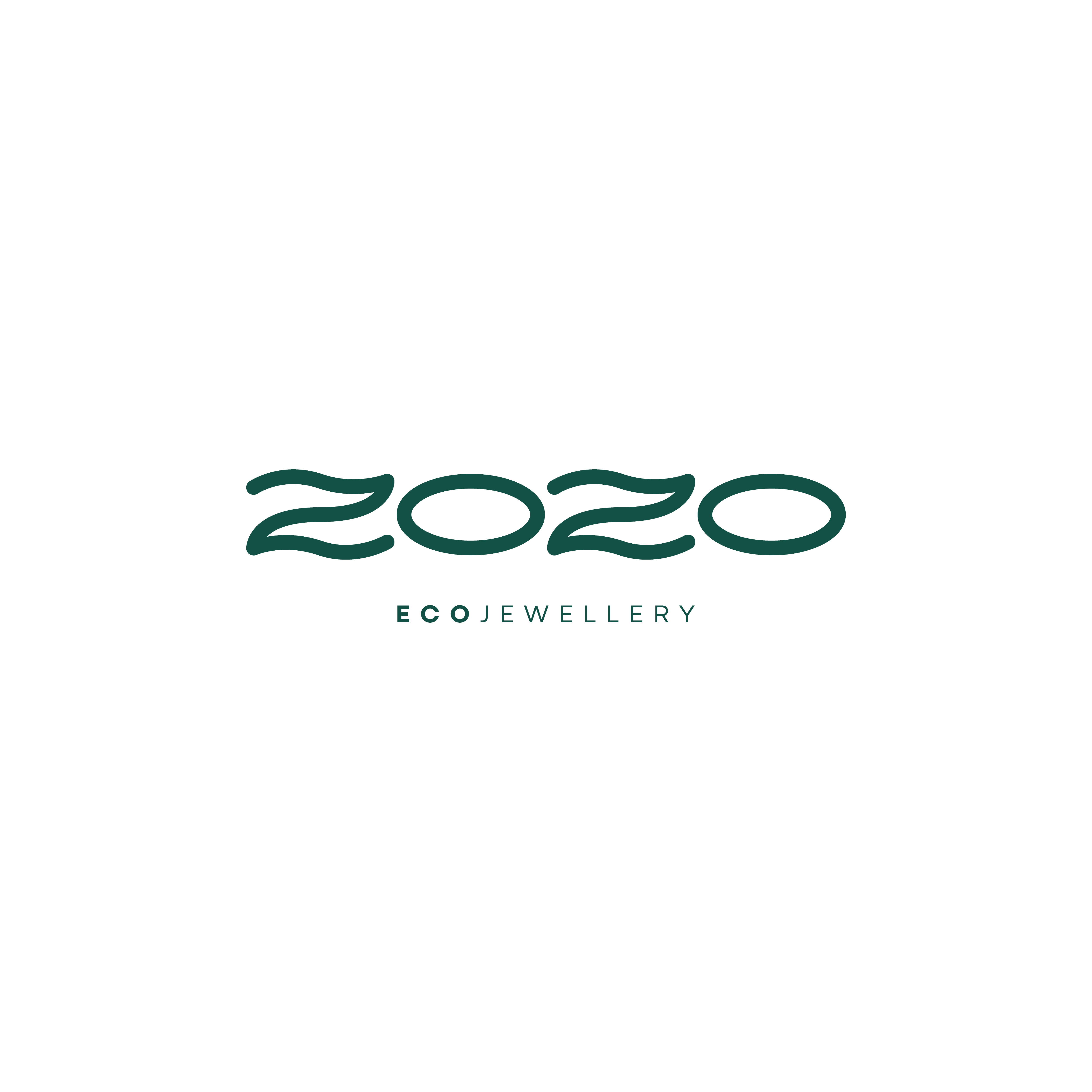 Logo Design by thilini designs for Zozo Eco Jewellery | Design #31840684