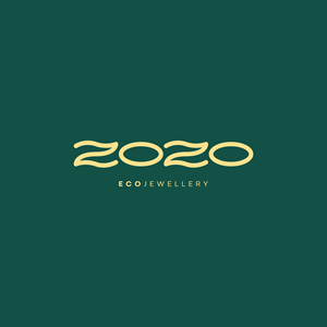 Diseño de Logo por thilini designs para Zozo Eco Jewellery | Diseño: #31840835