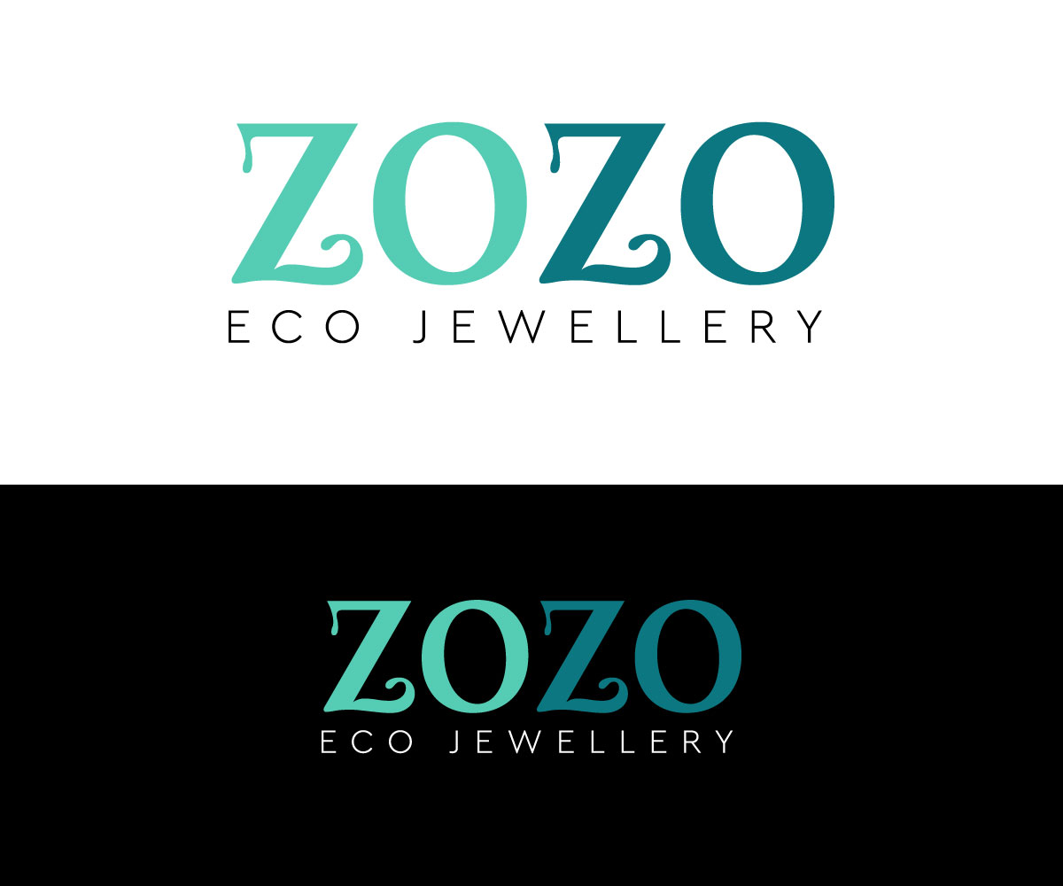 Logo-Design von RaKu 2 für Zozo Eco Jewellery | Design #31843249