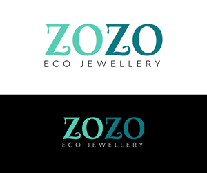Logo Design by RaKu 2 for Zozo Eco Jewellery | Design: #31843249