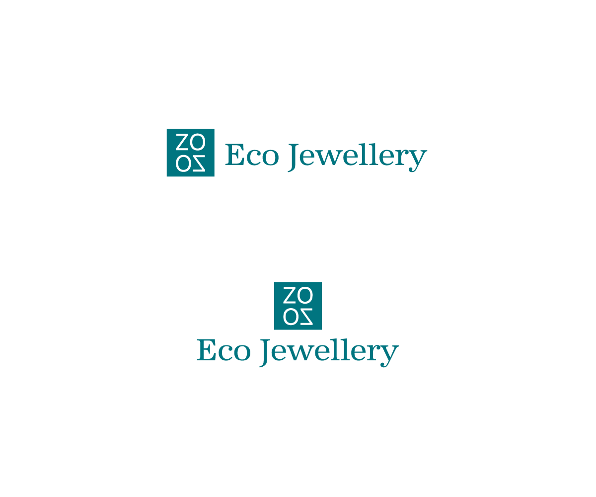 Logo Design by METHODEMAN for Zozo Eco Jewellery | Design #31837037