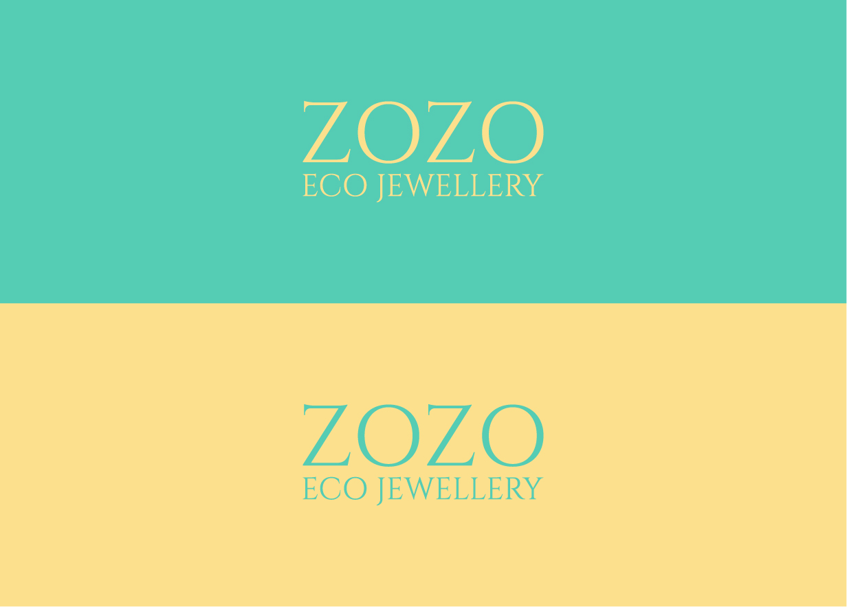 Logo Design by Graphic Mama for Zozo Eco Jewellery | Design #31900702