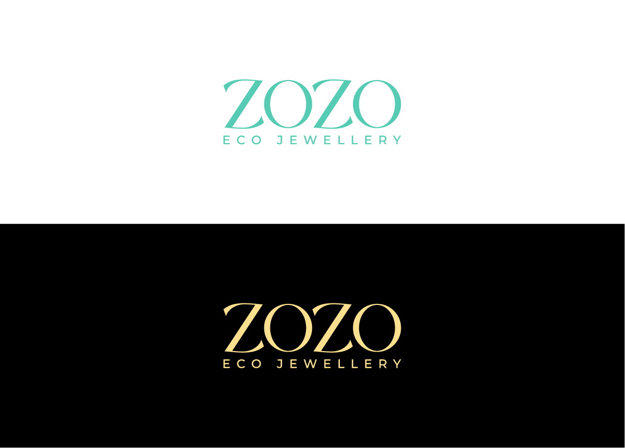 Logo Design by Graphic Mama for Zozo Eco Jewellery | Design #31900998