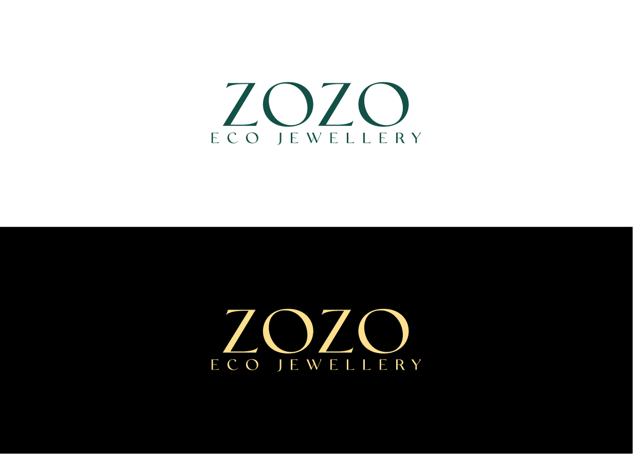 Logo-Design von Graphic Mama für Zozo Eco Jewellery | Design #31901042
