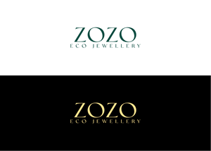 Logo-Design von Graphic Mama für Zozo Eco Jewellery | Design: #31901042