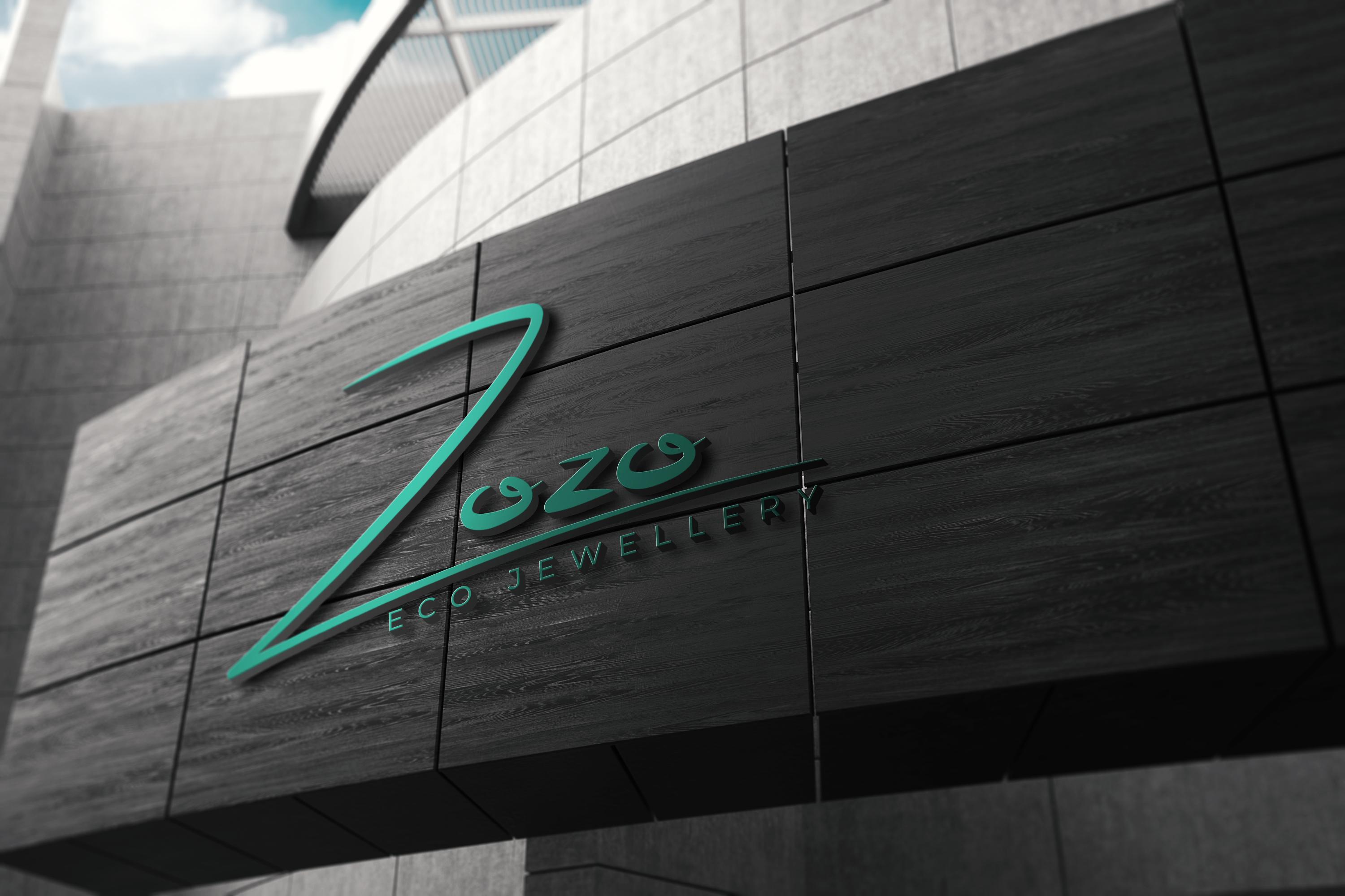 Design de Logo par Graphic Mama pour Zozo Eco Jewellery | Design #31901074